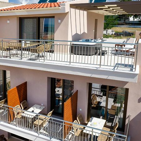 Vela Bianca Suites Limenaria  Zewnętrze zdjęcie
