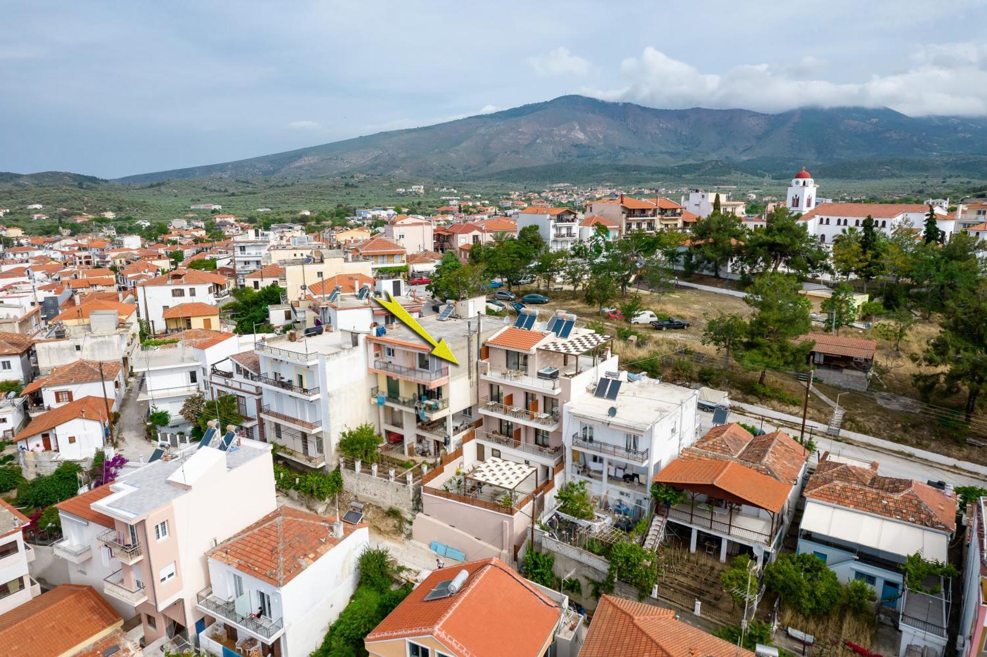 Vela Bianca Suites Limenaria  Zewnętrze zdjęcie