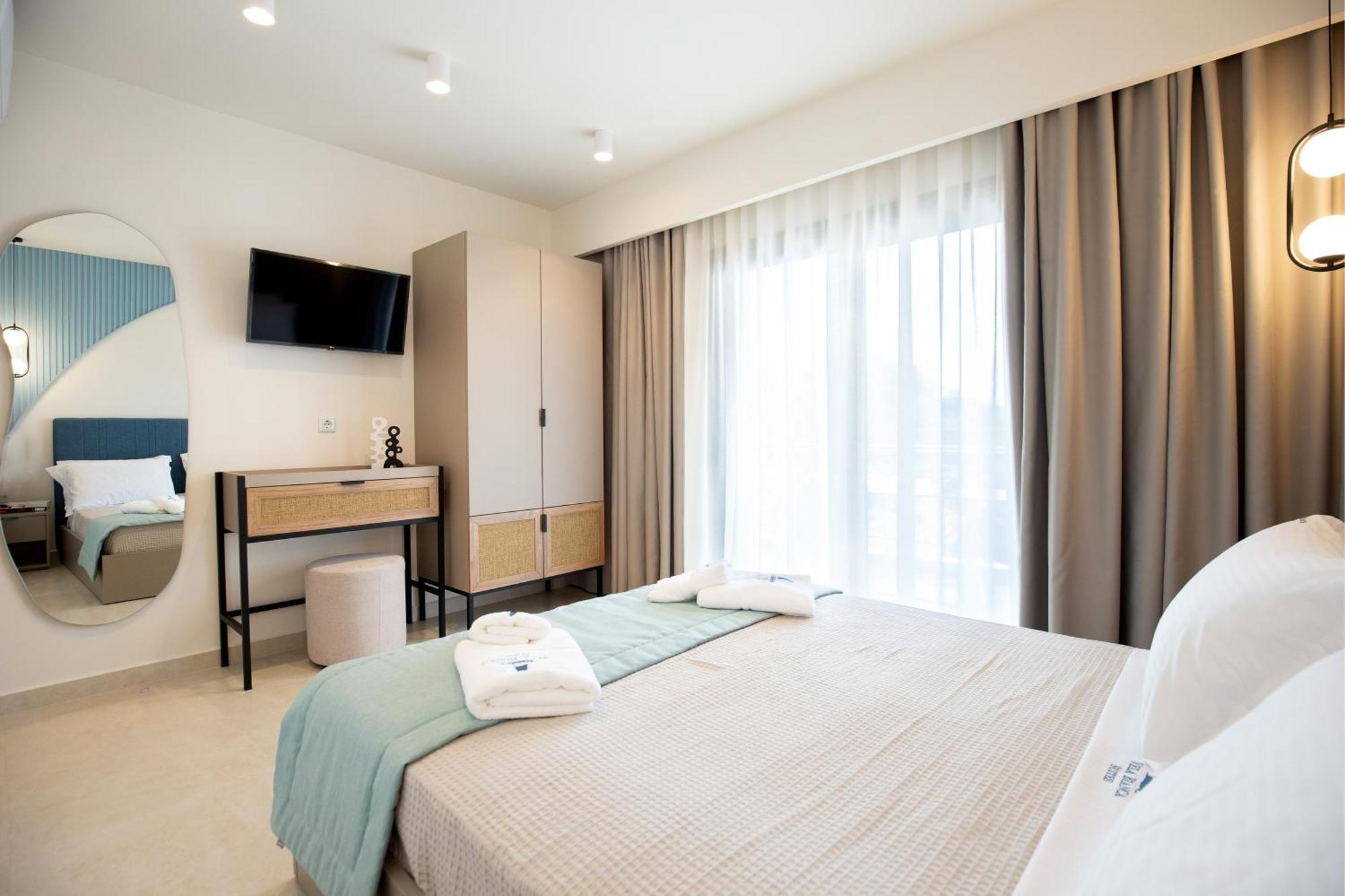 Vela Bianca Suites Limenaria  Zewnętrze zdjęcie