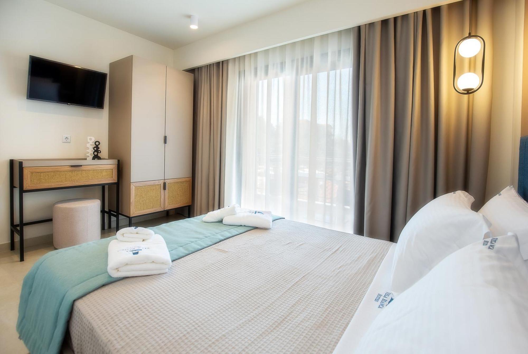 Vela Bianca Suites Limenaria  Zewnętrze zdjęcie
