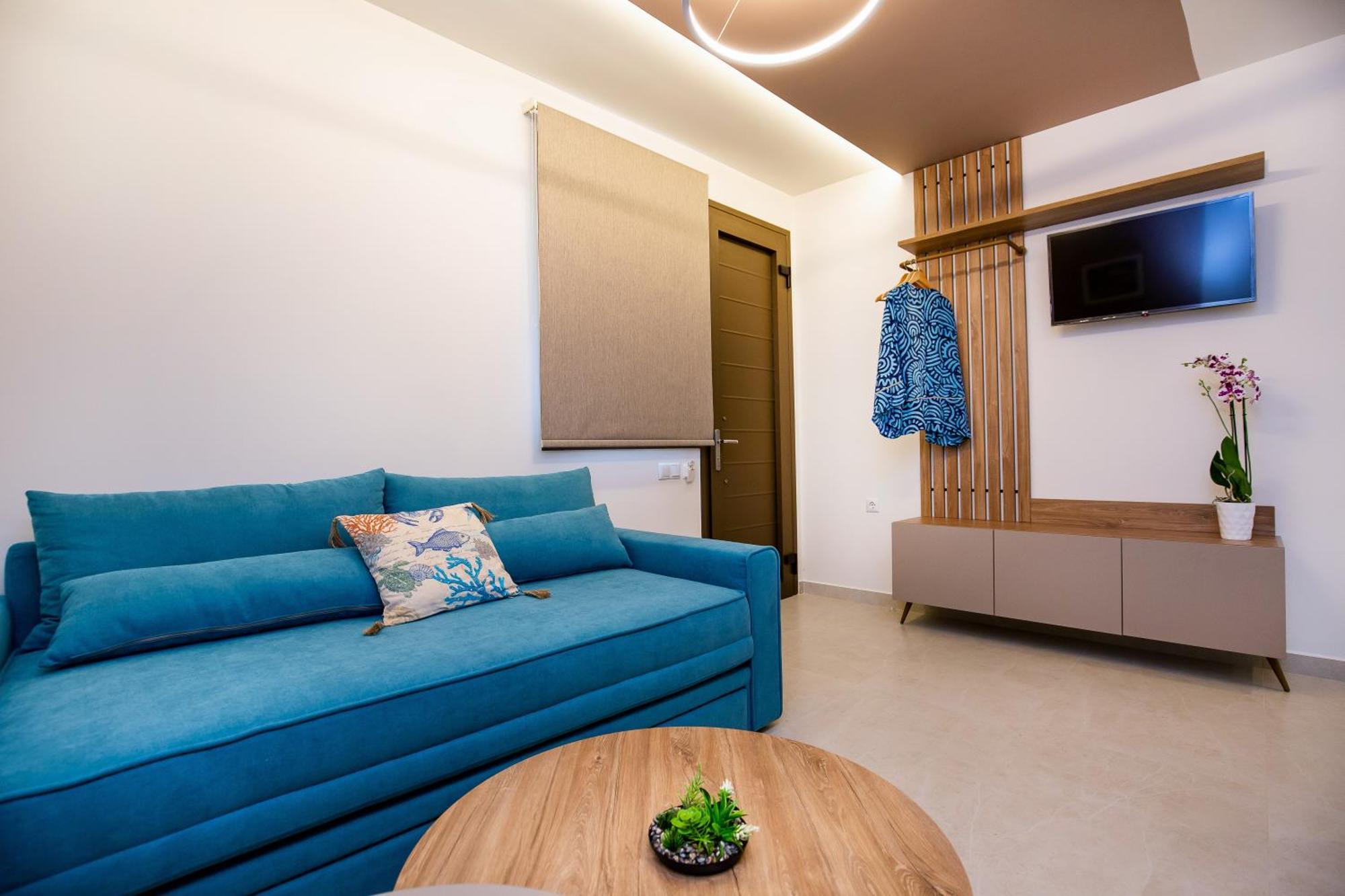 Vela Bianca Suites Limenaria  Zewnętrze zdjęcie