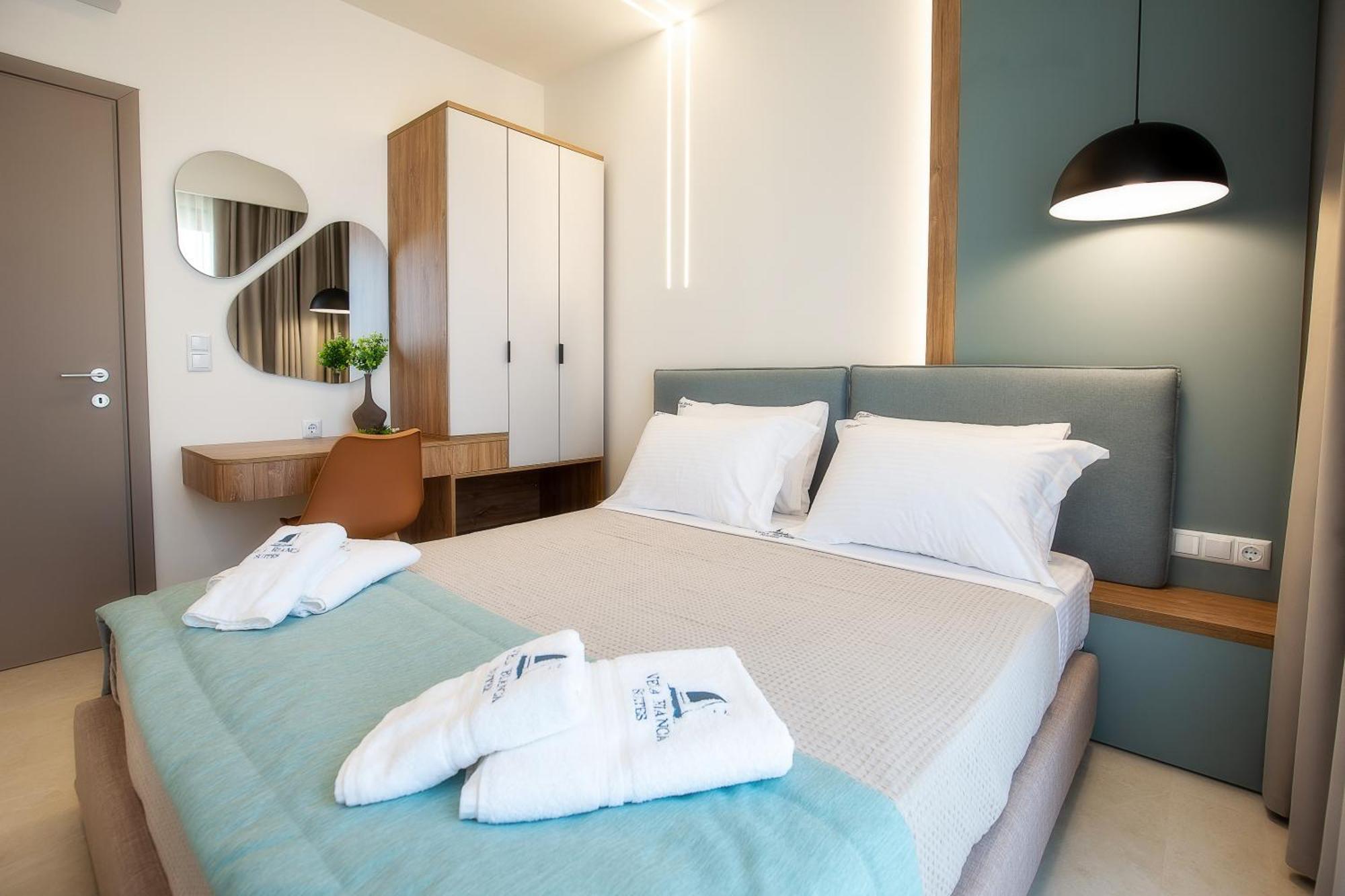 Vela Bianca Suites Limenaria  Zewnętrze zdjęcie