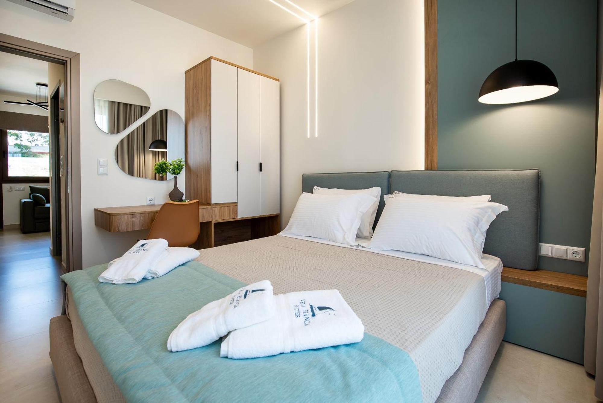 Vela Bianca Suites Limenaria  Zewnętrze zdjęcie
