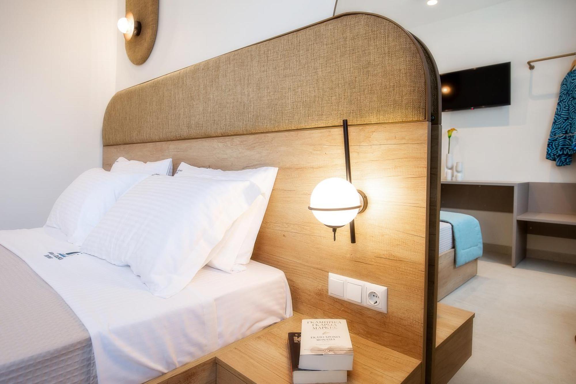 Vela Bianca Suites Limenaria  Zewnętrze zdjęcie