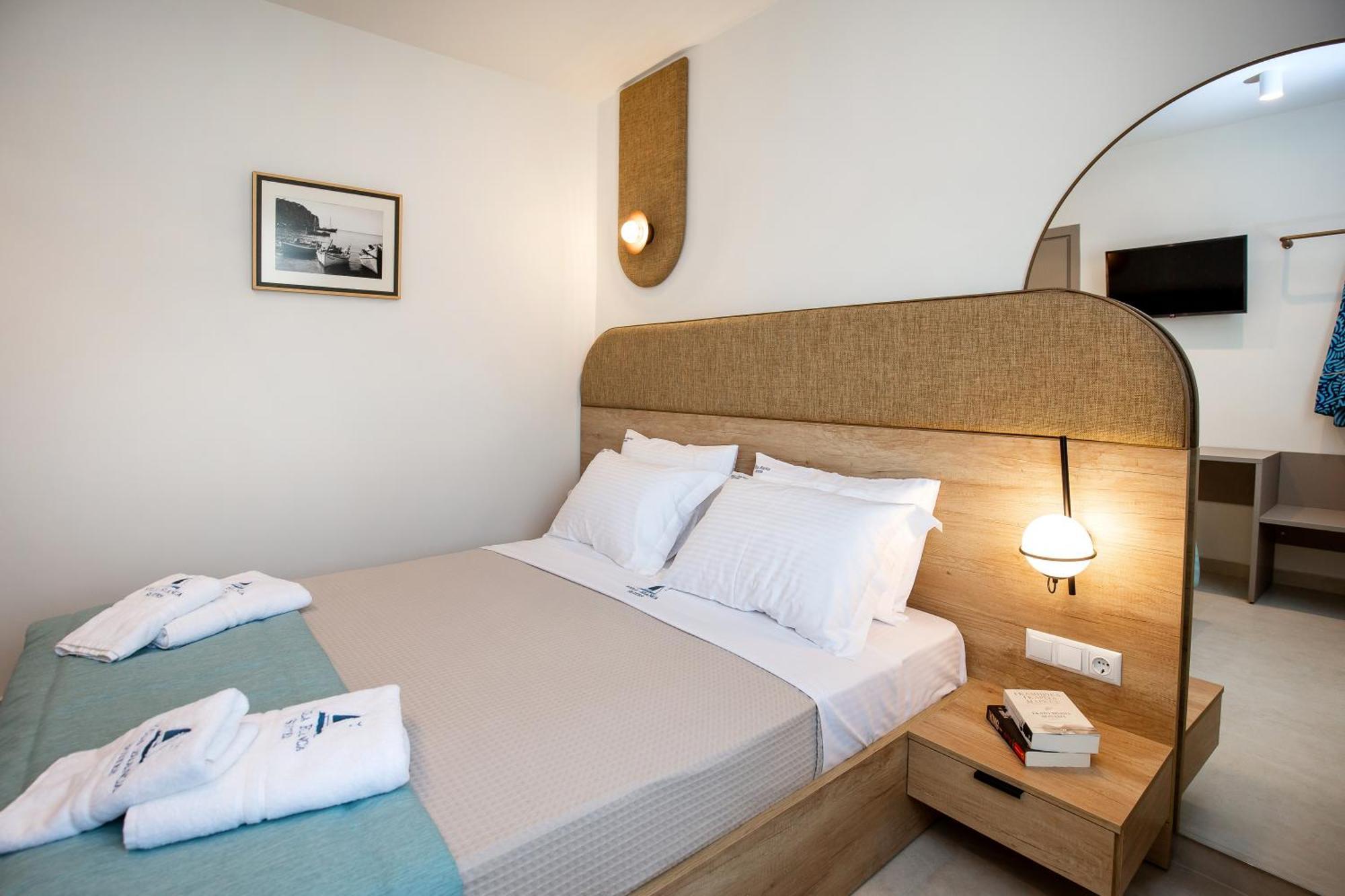 Vela Bianca Suites Limenaria  Zewnętrze zdjęcie