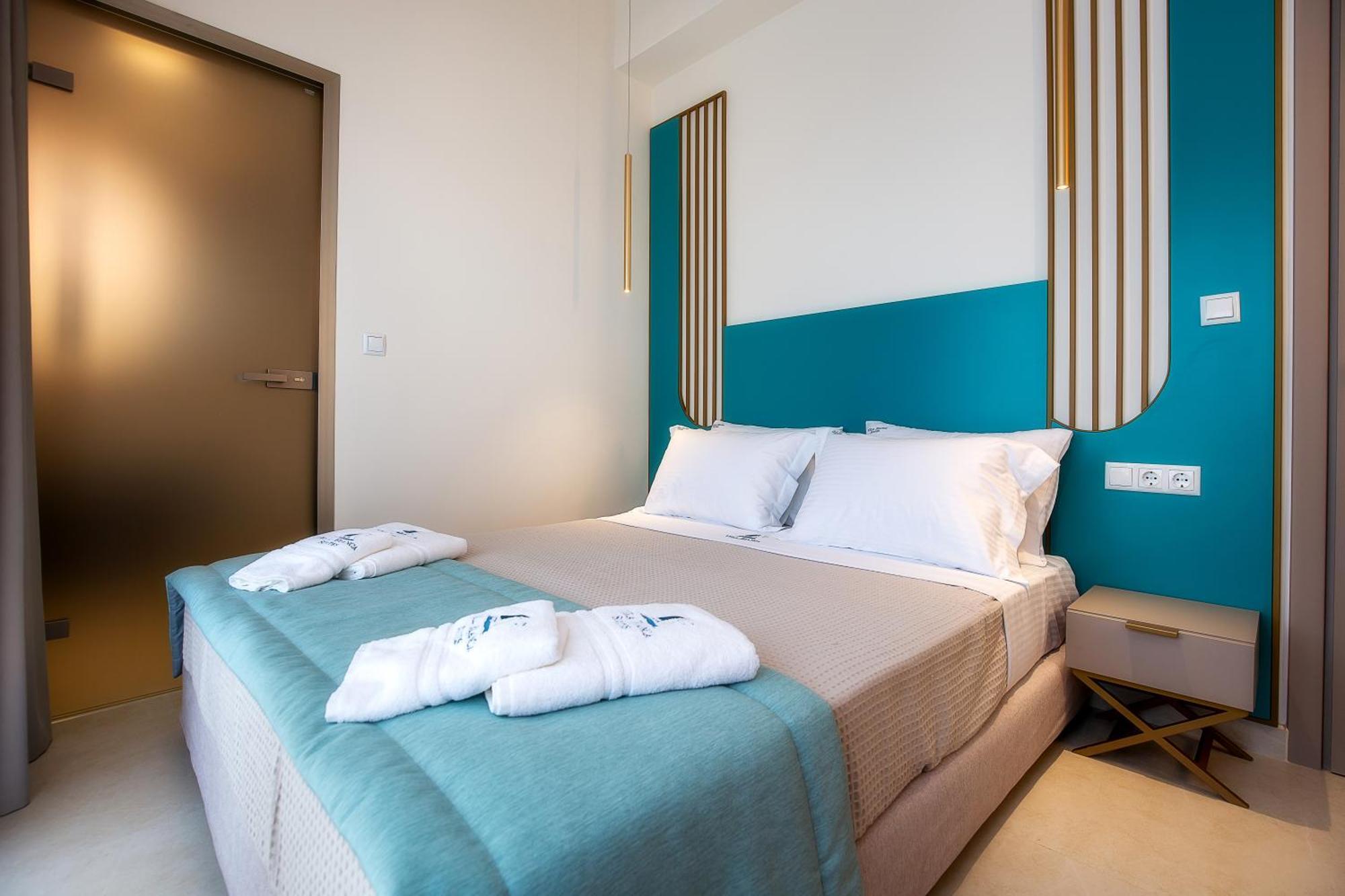 Vela Bianca Suites Limenaria  Zewnętrze zdjęcie
