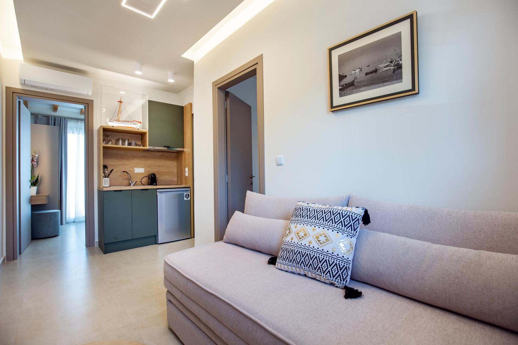 Vela Bianca Suites Limenaria  Zewnętrze zdjęcie