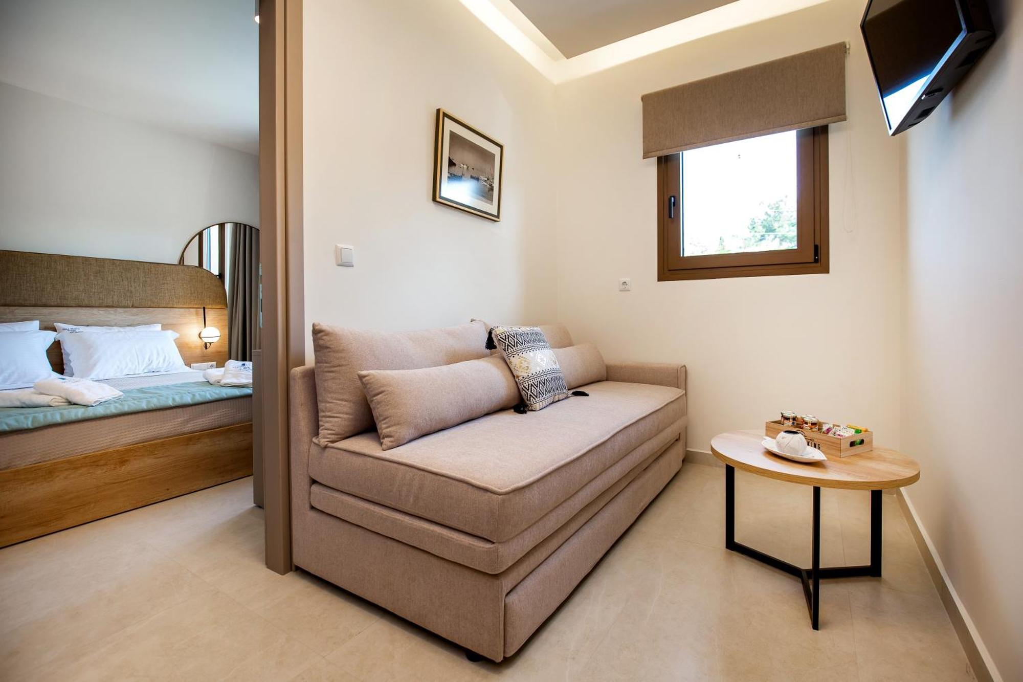 Vela Bianca Suites Limenaria  Zewnętrze zdjęcie