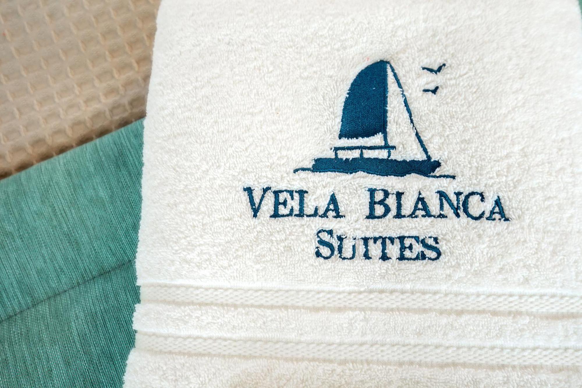 Vela Bianca Suites Limenaria  Zewnętrze zdjęcie