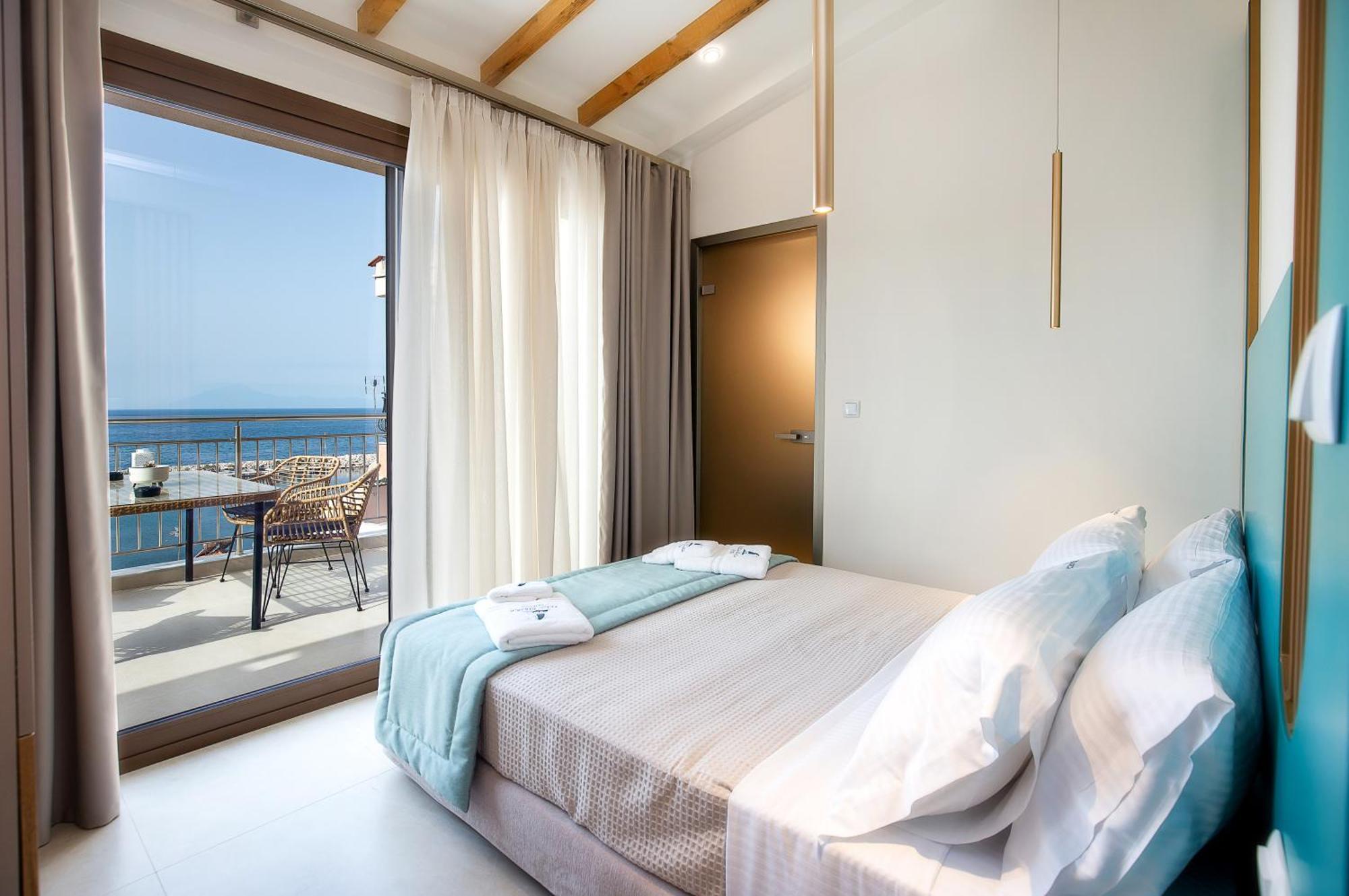 Vela Bianca Suites Limenaria  Zewnętrze zdjęcie