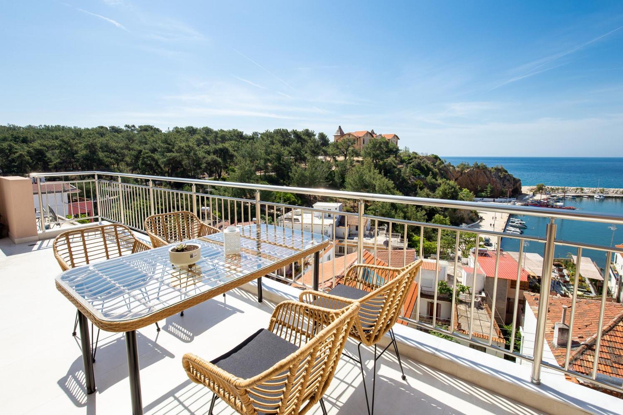 Vela Bianca Suites Limenaria  Zewnętrze zdjęcie